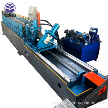 Hot sale 40m/min Stud Track Drywall forming machine